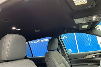2024 Chevrolet Traverse FWD LT