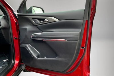 2024 Chevrolet Traverse FWD LT