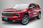 2024 Chevrolet Traverse FWD LT