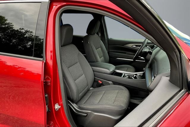 2024 Chevrolet Traverse FWD LT