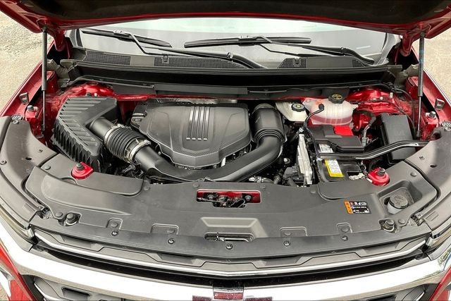2024 Chevrolet Traverse FWD LT