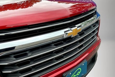 2024 Chevrolet Traverse FWD LT