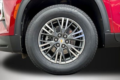 2024 Chevrolet Traverse FWD LT