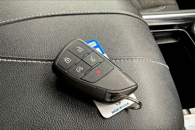 2024 Chevrolet Traverse FWD LT