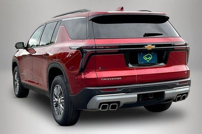 2024 Chevrolet Traverse FWD LT