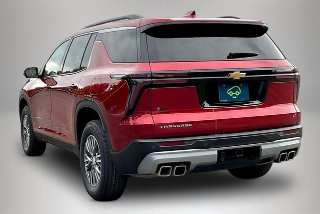 2024 Chevrolet Traverse FWD LT