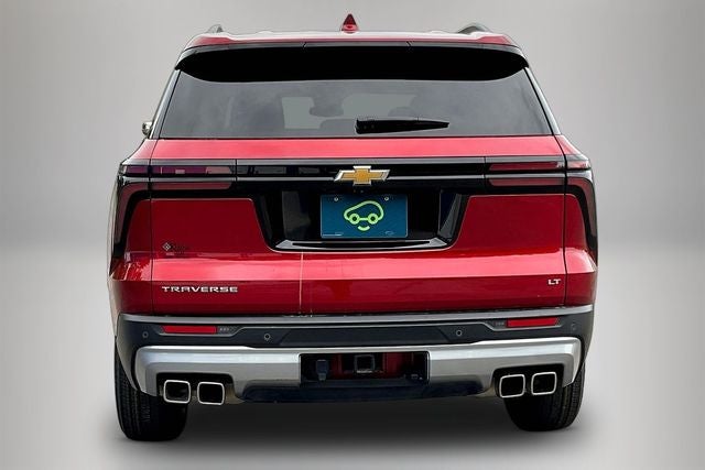 2024 Chevrolet Traverse FWD LT