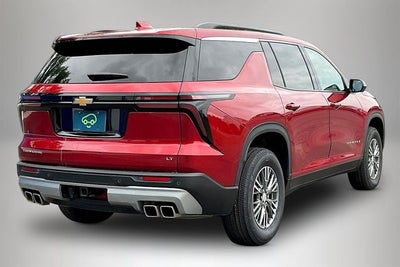 2024 Chevrolet Traverse FWD LT