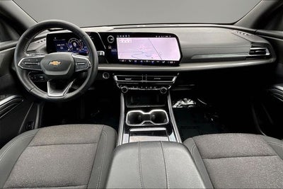 2024 Chevrolet Traverse FWD LT