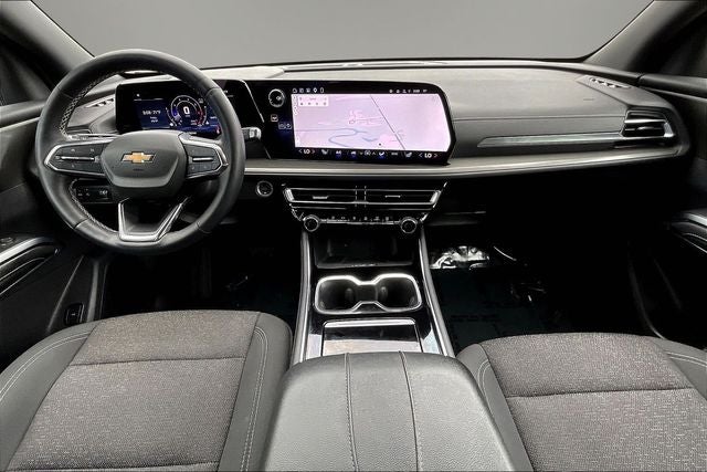 2024 Chevrolet Traverse FWD LT