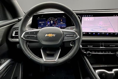 2024 Chevrolet Traverse FWD LT