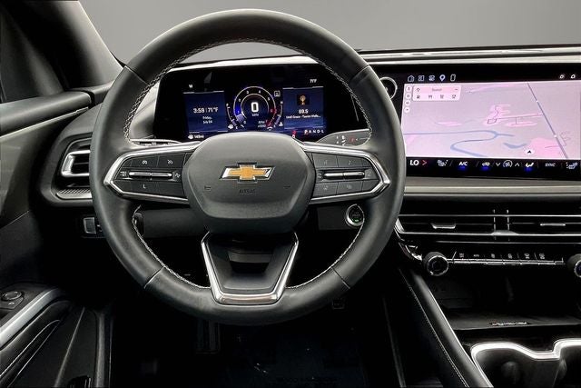 2024 Chevrolet Traverse FWD LT