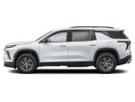 2025 Chevrolet Traverse AWD LT