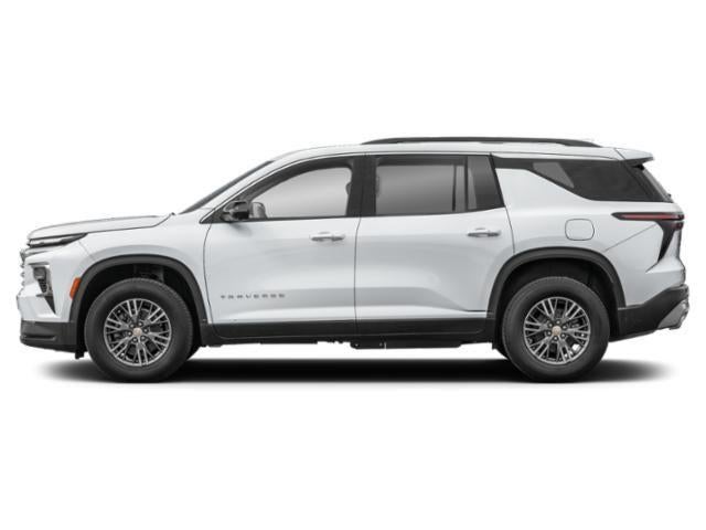 2025 Chevrolet Traverse AWD LT