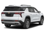 2025 Chevrolet Traverse AWD LT
