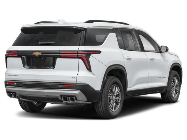 2025 Chevrolet Traverse AWD LT