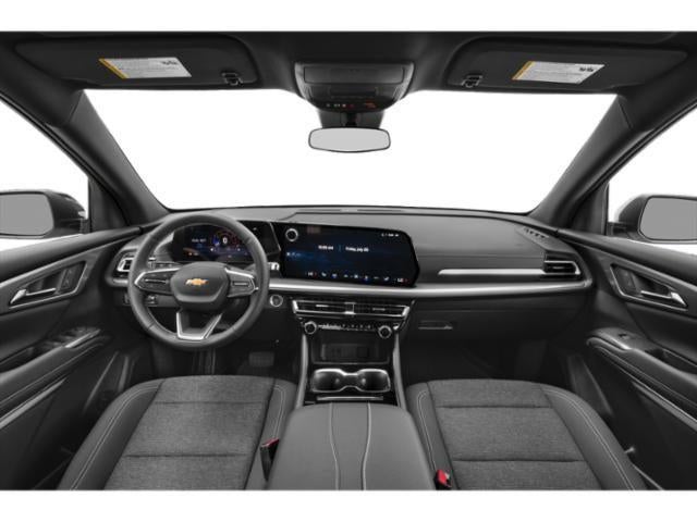 2025 Chevrolet Traverse AWD LT