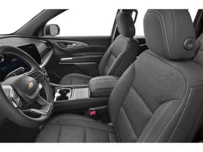 2025 Chevrolet Traverse AWD LT