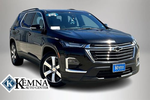 2023 Chevrolet Traverse AWD LT Leather