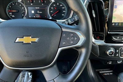2023 Chevrolet Traverse AWD LT Leather