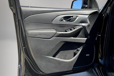 2023 Chevrolet Traverse AWD LT Leather