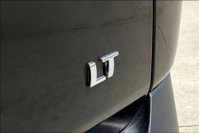 2023 Chevrolet Traverse AWD LT Leather