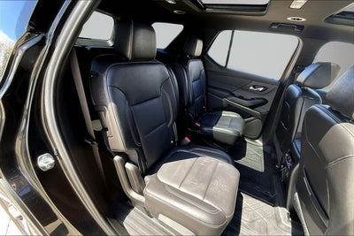 2023 Chevrolet Traverse AWD LT Leather