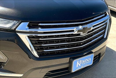 2023 Chevrolet Traverse AWD LT Leather