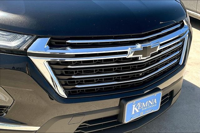 2023 Chevrolet Traverse AWD LT Leather