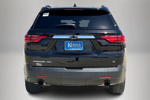 2023 Chevrolet Traverse AWD LT Leather