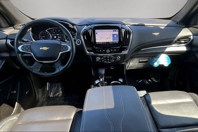 2023 Chevrolet Traverse AWD LT Leather