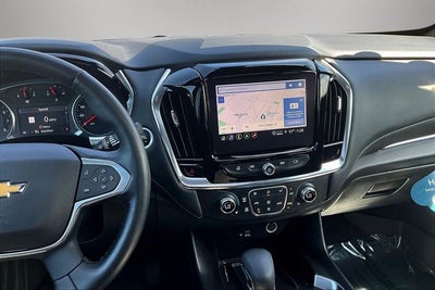 2023 Chevrolet Traverse AWD LT Leather