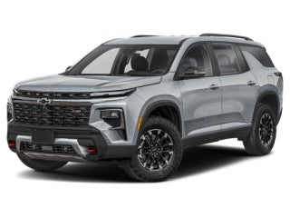 2025 Chevrolet Traverse AWD Z71