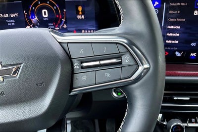 2025 Chevrolet Traverse AWD Z71