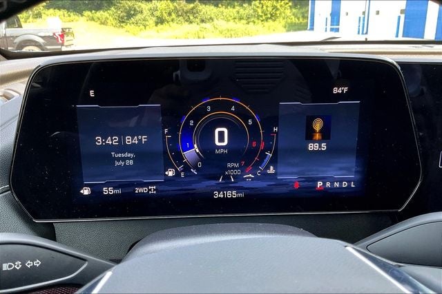 2025 Chevrolet Traverse AWD Z71