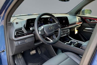 2025 Chevrolet Traverse AWD Z71