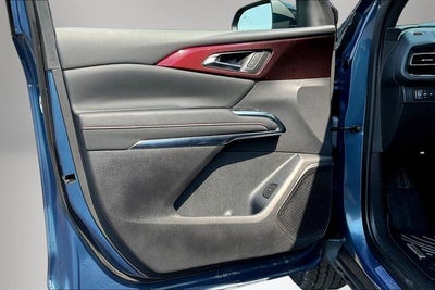 2025 Chevrolet Traverse AWD Z71