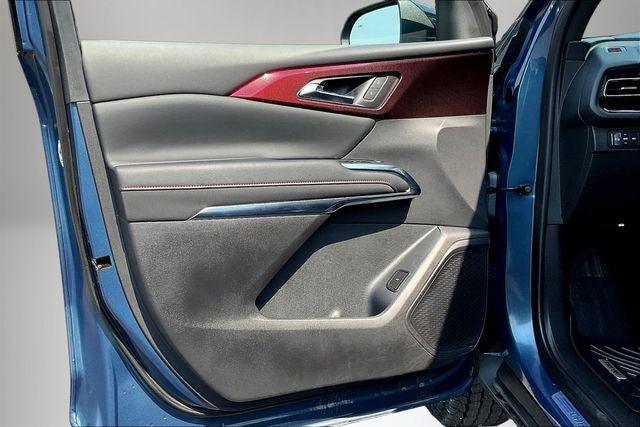 2025 Chevrolet Traverse AWD Z71