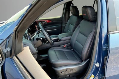 2025 Chevrolet Traverse AWD Z71