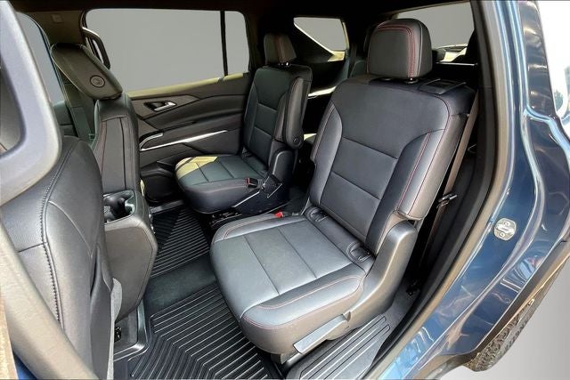 2025 Chevrolet Traverse AWD Z71