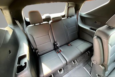 2025 Chevrolet Traverse AWD Z71