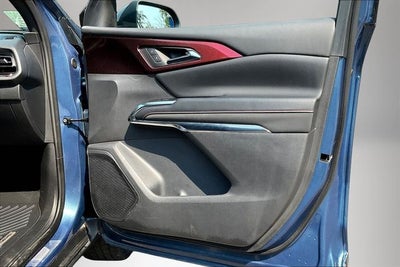 2025 Chevrolet Traverse AWD Z71