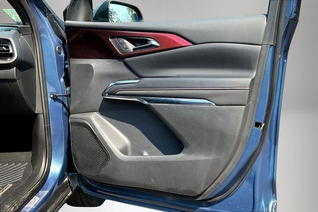 2025 Chevrolet Traverse AWD Z71