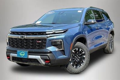 2025 Chevrolet Traverse AWD Z71