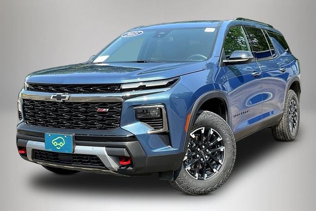 2025 Chevrolet Traverse AWD Z71
