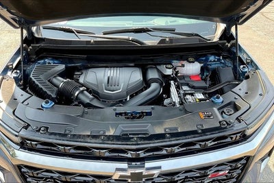 2025 Chevrolet Traverse AWD Z71