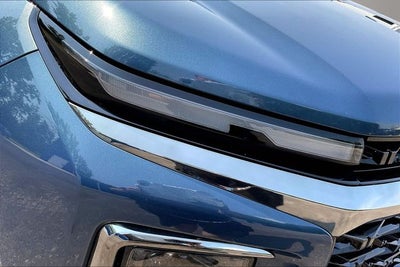 2025 Chevrolet Traverse AWD Z71