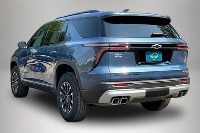 2025 Chevrolet Traverse AWD Z71