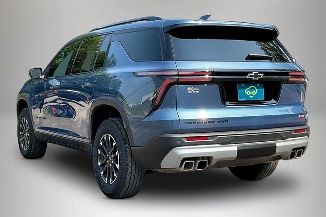2025 Chevrolet Traverse AWD Z71