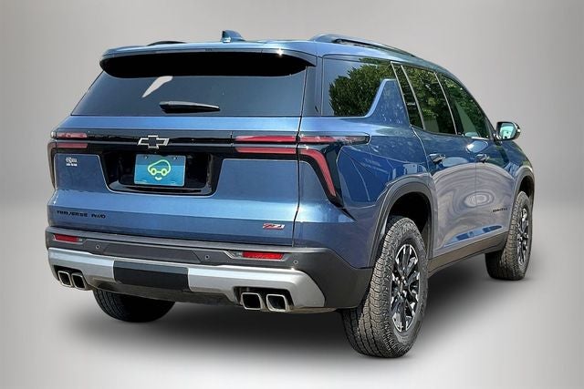 2025 Chevrolet Traverse AWD Z71